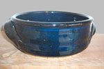 Blue Baking Dish 